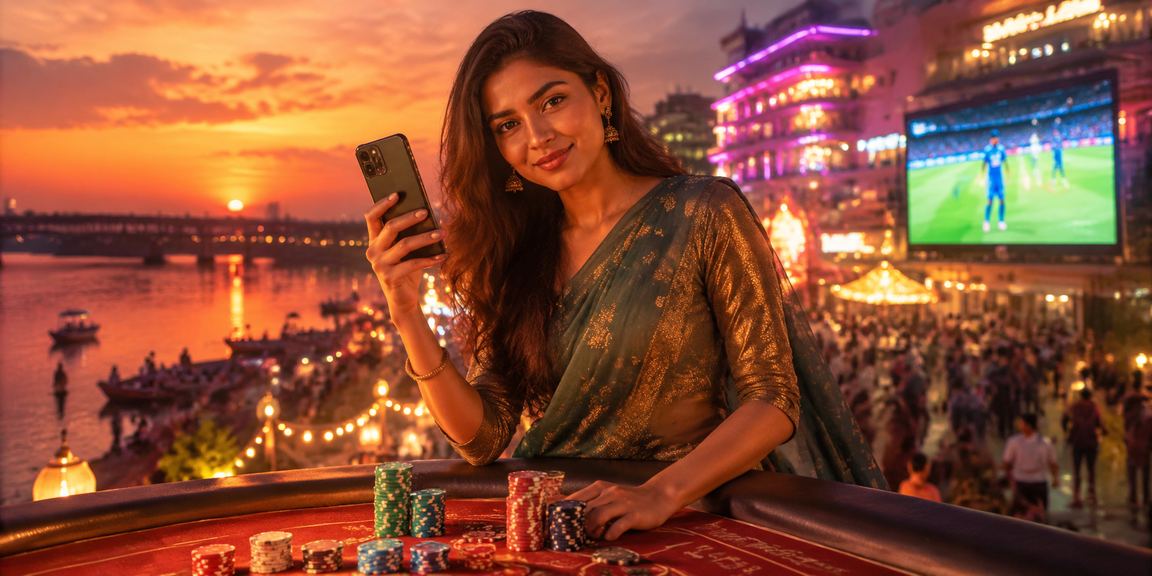 বগুড়ার রাতের বাজারে ক্রিকেট বেটিং আলোচনার দৃশ্য